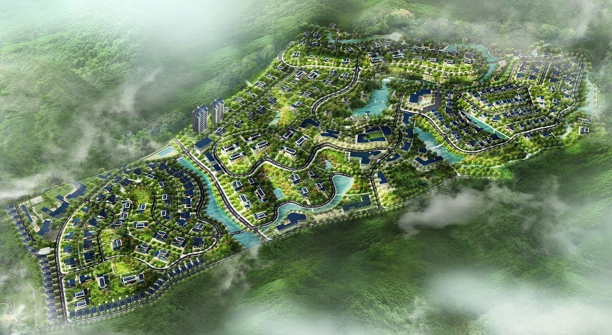Dự án Legacy Hill Lương Sơn Hòa Bình 